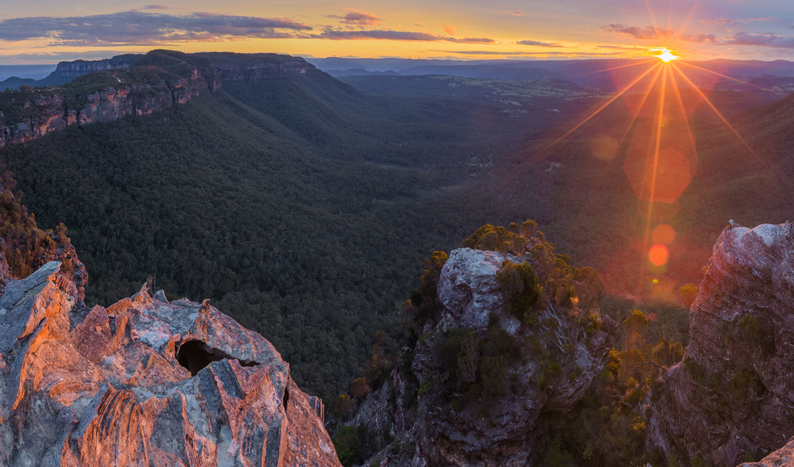 Picnic Spots Blue Mountains Blue Mountain Picnic Area