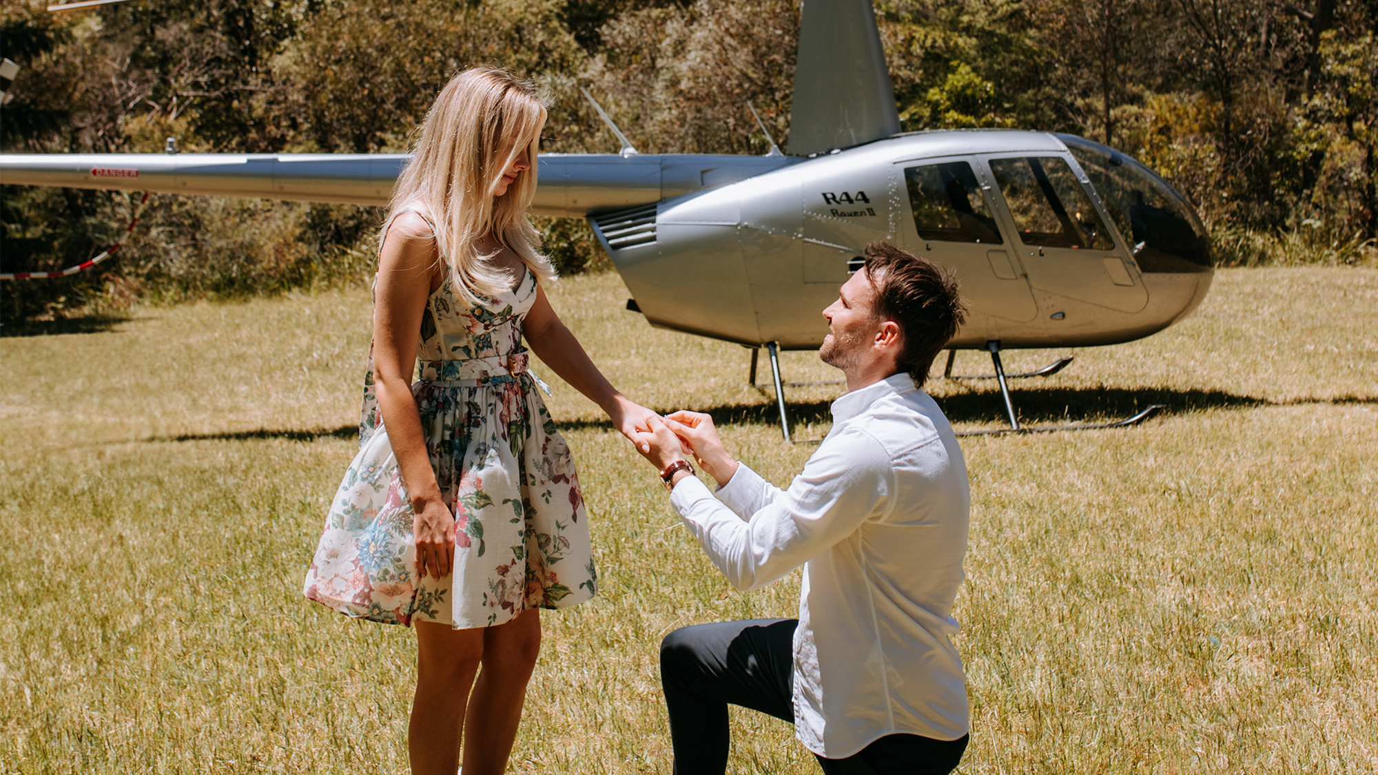 Helicopter Proposal in the Blue Mountains